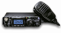 Yaesu FT-817: abilitazione alla trasmissione continua