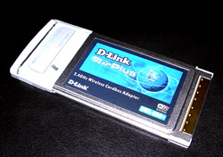 DLink DWL-650+: modifichiamola