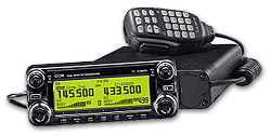 ICOM IC-2820: allarghiamo le sue “vedute” ed abilitiamo la funzione trasponder