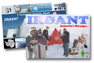 IRØANT by IQØFM DX Team – 2008