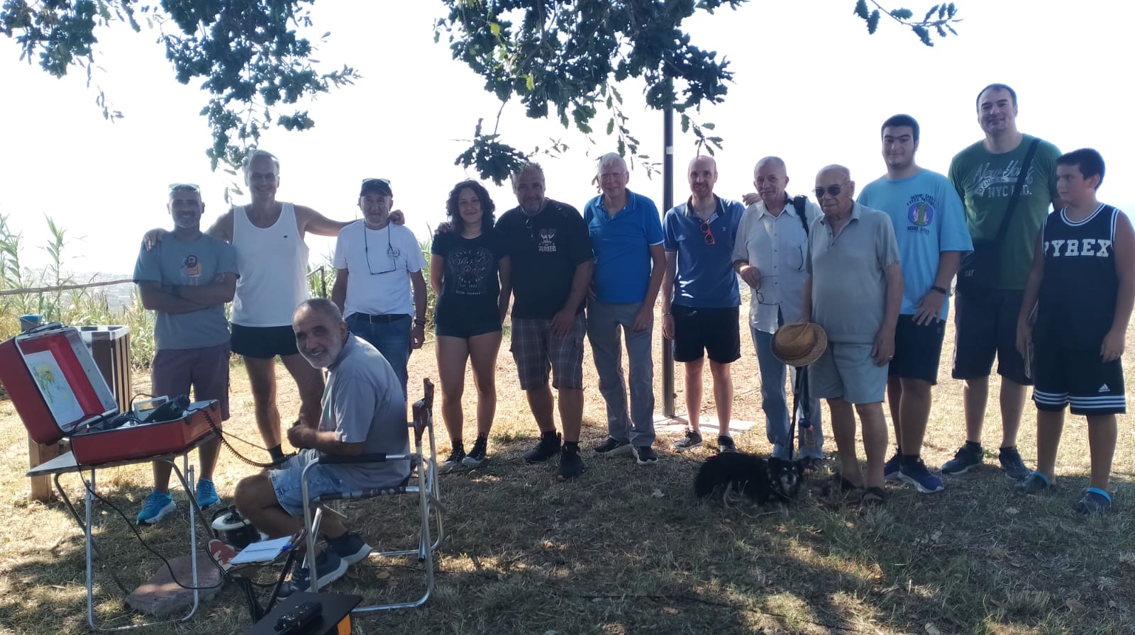 Field Day Sicilia 2026 – 23 Agosto